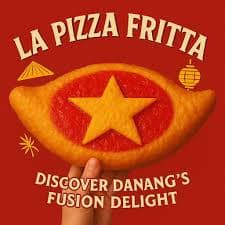 Pizza Frita